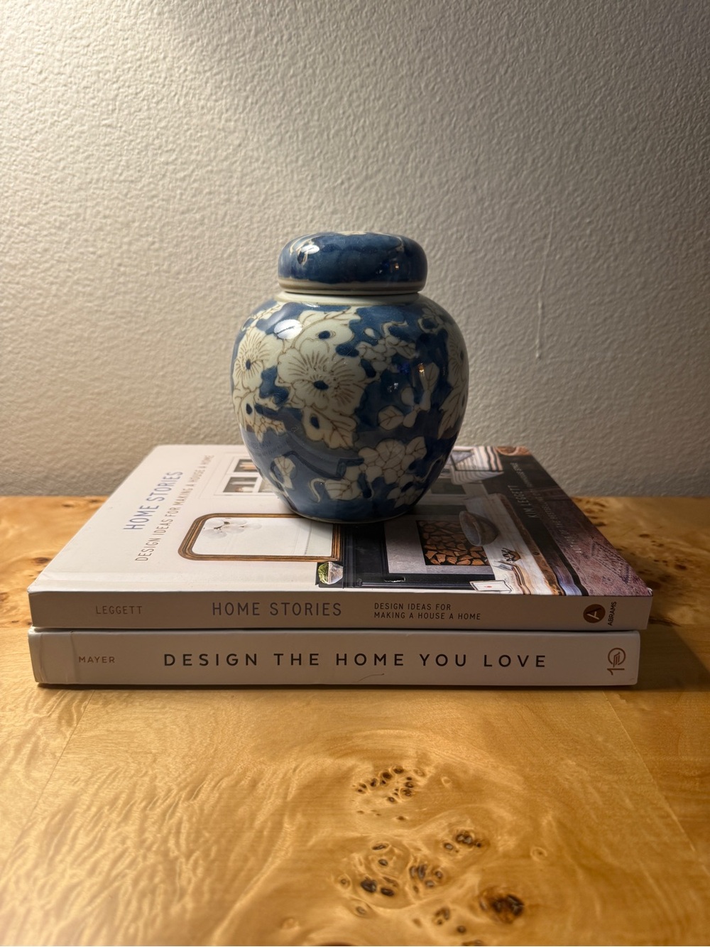 Coffee Table Books- Set of Two